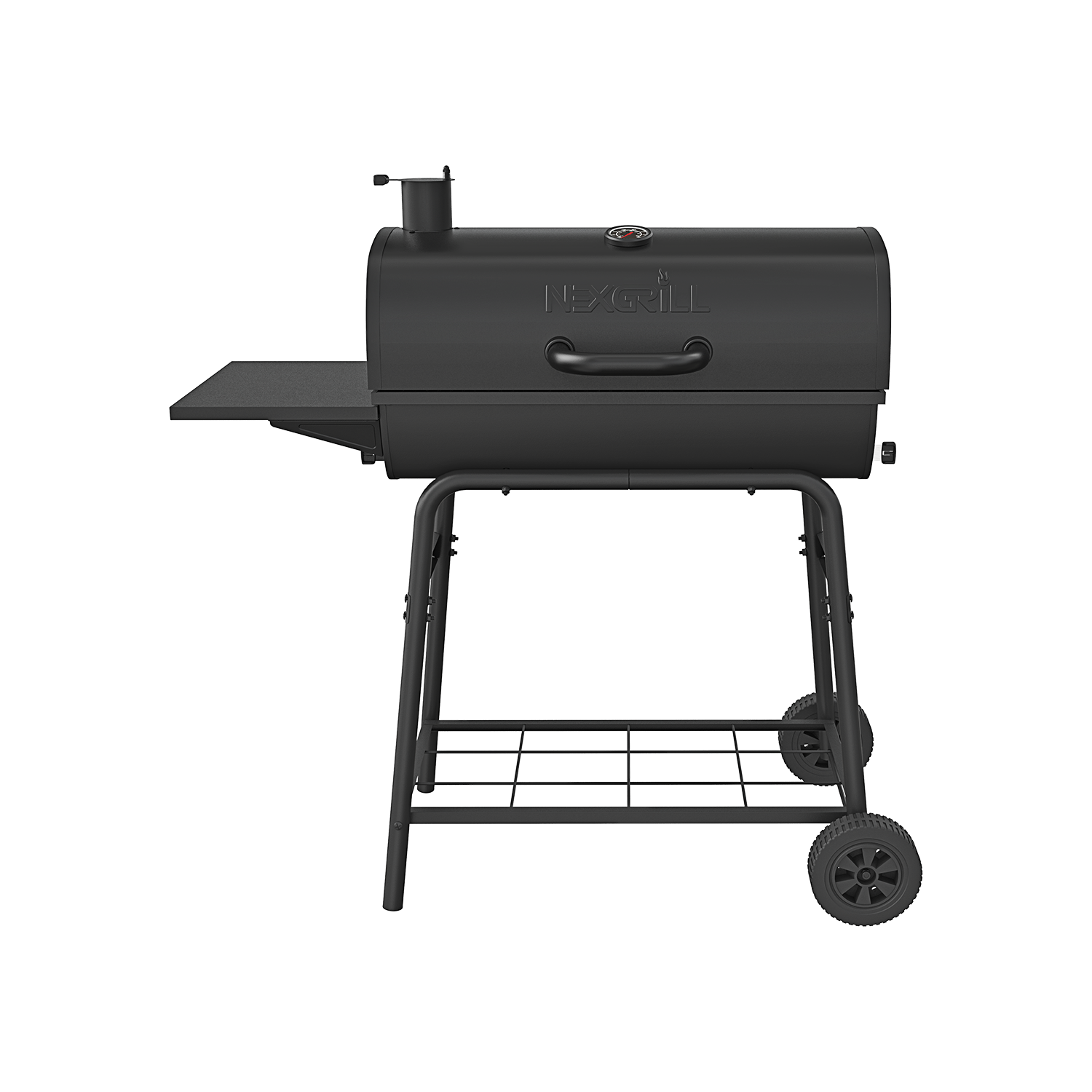 29" Charcoal Barrel Grill