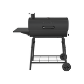 29" Charcoal Barrel Grill