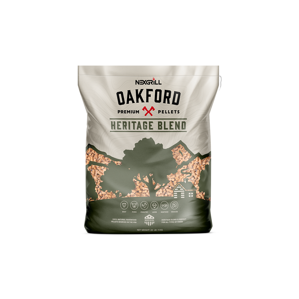 Oakford Premium Pellets - Heritage Blend