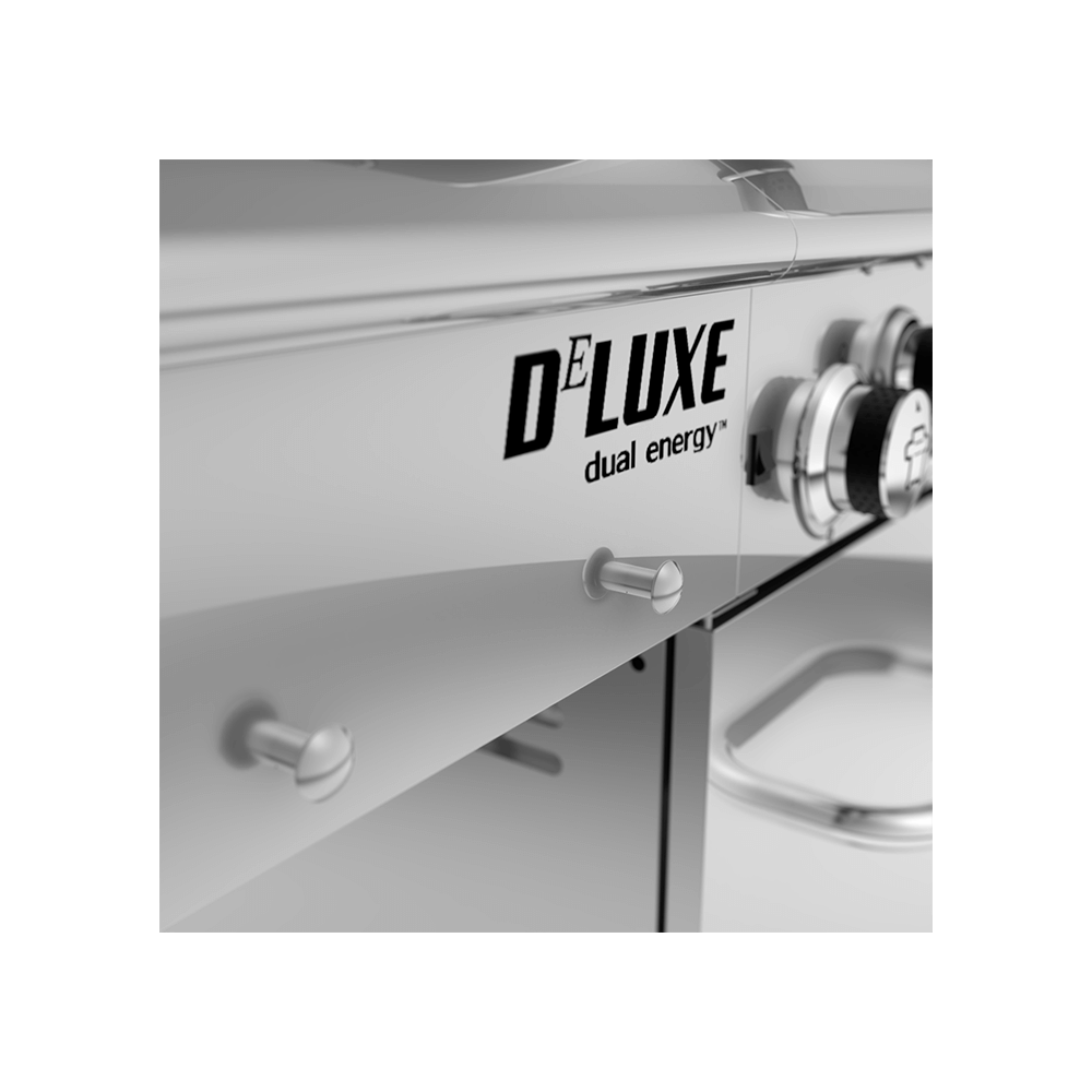 deluxe 6 burner gas grill infrared searing burner (2)