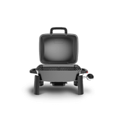Fortress 1 Burner Table Top Gas Grill (Lid Open)
