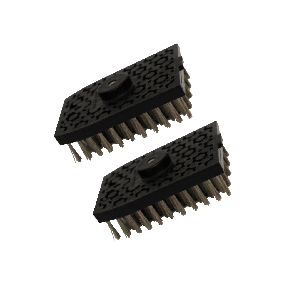 bbq grill brush replacement heads