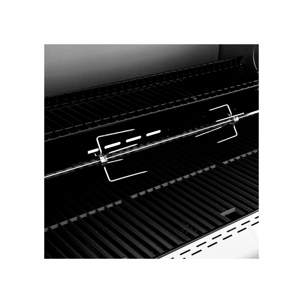 deluxe 6 burner gas grill infrared searing burner (9)